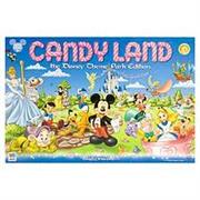 Candyland Disney Theme Park Edition