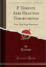 Heauton Timorumenos (Terence)
