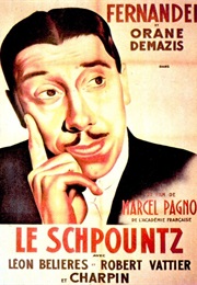 Le Schpountz (1938)