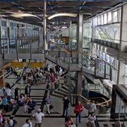Split Airport