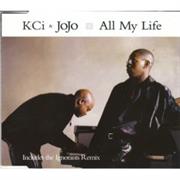 All My Life - Kci and Jojo