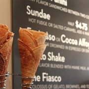 The Gelato Fiasco, Brunswick