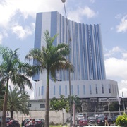Intercontinental Hotel, Lagos