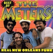 The Meters - The Best of the Meters (1975)