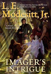 Imager's Intrigue (Imager Portfolio #3) (Modesitt Jr., L.E.)