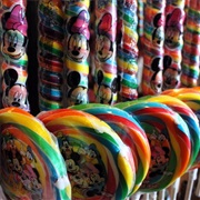 Disney Lollies