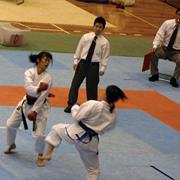 Attend a Martial Arts Event