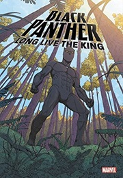 Black Panther Long Live the King (Nnedi Okorafor)