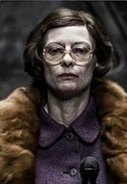 Tilda Swinton in Snowpiercer (2013)