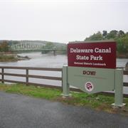 Delaware Canal State Park