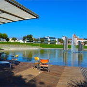 Amalia Rodrigues Garden