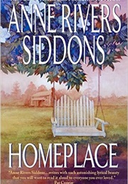 Home Place (Anne Rivers Siddons)