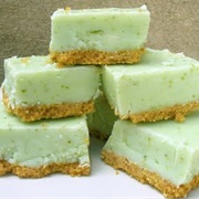 Key Lime Pie Fudge