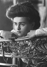 Helena Bonham Carter in a Room With a View (1985)