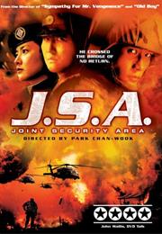 JSA: Joint Security Area