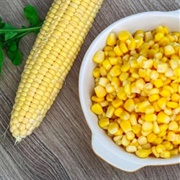 Iowa - Sweet Corn