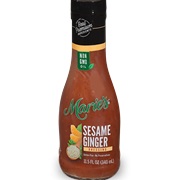 Sesame and Ginger Dressing