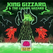 King Gizzard &amp; the Lizard Wizard - I&#39;m in Your Mind Fuzz