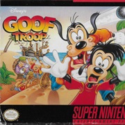 Disney's Goof Troop (SNES)