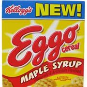 Eggo Cereal
