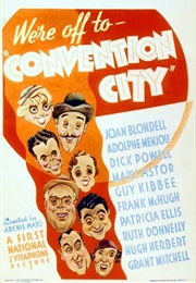 Convention City (1933)