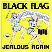 Black Flag : Jealous Again