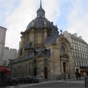 Temple Du Marais, Paris