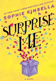 Surprise Me (Sophie Kinsella)
