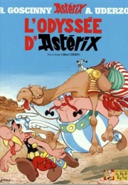 L'odyssée D'Astérix (René Goscinny Et Albert Uderzo)