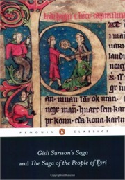 Gisl's Saga (Anonymous)