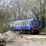 Epping Ongar Railway