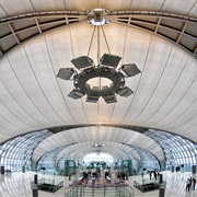 Suvarnabhumi Airport