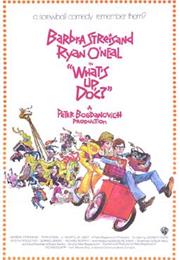 What's Up, Doc? (1972, Peter Bogdanovich)