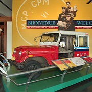Canadian Postal Museum
