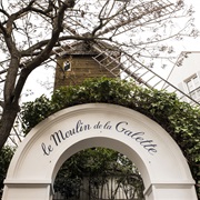 La Moulin De La Gallette