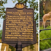 Philadelphia Zoo, PA