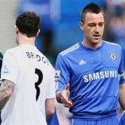John Terry Handshake