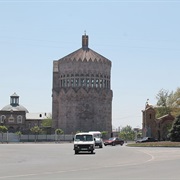 Church of the Holy Archangels, Vagharshapat