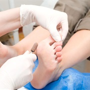 Podiatrist