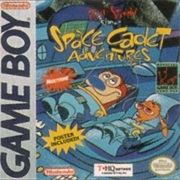 The Ren & Stimpy Show: Space Cadet Adventure