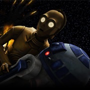 Star Wars: The Clone Wars: Nomad Droids