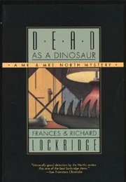 Dead as a Dinosaur (Frances Lockridge)
