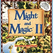 Might and Magic II: Gates to Another World