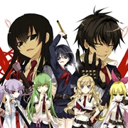 Busou Shoujo Machiavellianism (Armed Girl's Machiavellism)