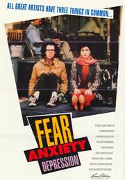 Fear, Anxiety & Depression