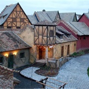 Renaissance Theme Park of Bikal