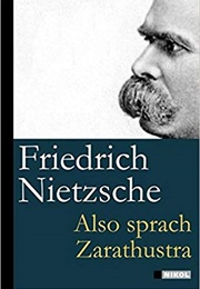 Also Sprach Zarathustra (Friedrich Nietzsche)