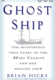 Ghost Ship (Brian Hicks)