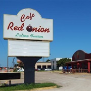 Cafe Red Onion