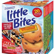 Entenmann's Little Bites